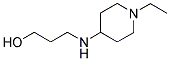 3-(1-ETHYL-PIPERIDIN-4-YLAMINO)-PROPAN-1-OL CAS#: 626214-18-4