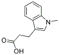 3-(1-METHYL-1H-INDOL-3-YL)-PROPIONIC ACID CAS#: 7479-20-1