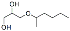 3-[(1-Methylpentyl)oxy]-1,2-propanediol CAS#: 64039-43-6