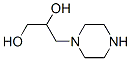 3-(1-Piperazinyl)-1,2-propanediol CAS#: 7483-59-2