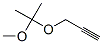 3-(1-methoxy-1-methylethoxy)propyne CAS#: 68931-51-1