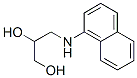 3-(1-naphthylamino)propane-1,2-diol CAS#: 69828-78-0