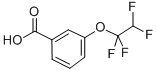 3-(1,1,2,2-TETRAFLUOROETHOXY)BENZOIC ACID CAS#: 70126-48-6