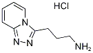 (3-[1,2,4]triazolo[4,3-a]pyridin-3-ylpropyl)amine(SALTDATA: FREE) CAS#: 610276-38-5