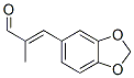3-(1,3-benzodioxol-5-yl)methacrylaldehyde CAS#: 6974-47-6