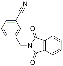 3-((1,3-dioxoisoindolin-2-yl)Methyl)benzonitrile CAS#: 62898-68-4