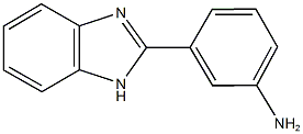 3-(1H-BENZIMIDAZOL-2-YL)ANILINE CAS#: 7596-74-9