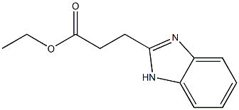 3-(1H-BENZOIMIDAZOL-2-YL)-PROPIONIC ACID ETHYL ESTER CAS#: 6315-23-7