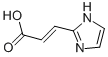 3-(1H-IMIDAZOL-2-YL)-ACRYLIC ACID CAS#: 683816-01-5