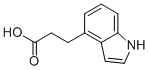 3-(1H-INDOL-4-YL)PROPANOIC ACID CAS#: 65690-95-1