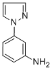 3-(1H-PYRAZOL-1-YL)ANILINE CAS#: 184097-88-9