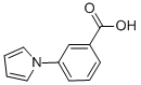 3-(1H-PYRROL-1-YL)BENZOIC ACID CAS#: 61471-45-2