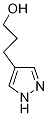 3-(1H-pyrazol-4-yl)-1-propanol(SALTDATA: FREE) CAS#: 60951-21-5
