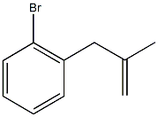 3-(2-Bromophenyl)-2-methylprop-1-ene CAS#: 514821-14-8