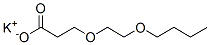 3-(2-Butoxyethoxy)propanoic acid potassium salt CAS#: 68140-97-6