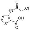 3-[(2-CHLOROACETYL)AMINO]THIOPHENE-2-CARBOXYLIC ACID CAS#: 648858-95-1