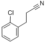 3-(2-CHLOROPHENYL)PROPIONITRILE CAS#: 7315-17-5