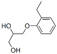 3-(2-Ethylphenoxy)propane-1,2-diol CAS#: 7149-82-8