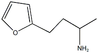 3-(2-FURYL)-1-METHYLPROPYLAMINE CAS#: 768-57-0