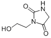 3-(2-Hydroxy-ethyl)-imidazolidine-2,4-dione CAS#: 63696-48-0