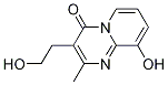 3-(2-Hydroxyethyl)-9-hydroxy-2-Methyl-4H-pyrido[1,2-a]pyriMidin-4-one CAS#: 181525-38-2