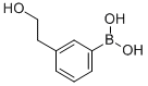 3-(2-Hydroxyethyl)benzeneboronic acid CAS#: 647853-32-5