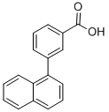 3-(2-Hydroxynaphthalen-1-yl)benzoic acid CAS#: 7775-64-6