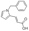 3-[2-(N-BENZYL)PYRROLYL] ACRYLIC ACID CAS#: 60290-03-1
