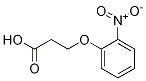 3-(2-Nitrophenoxy)propionic Acid CAS#: 6336-59-0