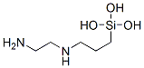 [3-[(2-aminoethyl)amino]propyl]silanetriol CAS#: 68400-08-8