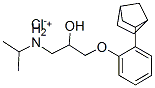 [3-(2-bicyclo[2.2.1]hept-2-ylphenoxy)-2-hydroxypropyl]isopropylammonium chloride CAS#: 69319-47-7
