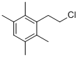 3-(2-chloroethyl)-1,2,4,5-tetramethylbenzene CAS#: 7383-68-8
