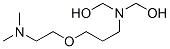 [[3-[2-(dimethylamino)ethoxy]propyl]imino]bismethanol CAS#: 68109-94-4