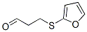 3-(2-furylthio)propionaldehyde CAS#: 68922-06-5