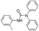 3-(2-methylphenyl)-1,1-diphenyl-urea CAS#: 60301-98-6