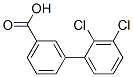 3-(2,3-Dichlorophenyl)benzoic acid CAS#: 177734-74-6