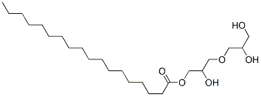 3-(2,3-dihydroxypropoxy)-2-hydroxypropyl stearate CAS#: 66168-54-5