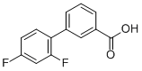 3-(2,4-Difluorophenyl)benzoic acid CAS#: 656304-77-7