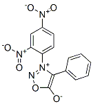 3-(2,4-Dinitrophenyl)-4-phenylsydnone CAS#: 69978-05-8