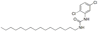 3-(2,5-dichlorophenyl)-1-hexadecyl-urea CAS#: 6312-95-4