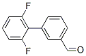 3-(2,6-Difluorophenyl)benzaldehyde CAS#: 691905-33-6