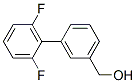 3-(2,6-Difluorophenyl)benzyl alcohol CAS#: 691905-34-7