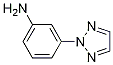 3-(2H-1,2,3-Trizazol-2-yl)aniline CAS#: 626248-56-4