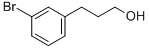 3-(3-BROMO-PHENYL)-PROPAN-1-OL CAS#: 65537-54-4