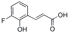 3-(3-FLUORO-2-HYDROXY-PHENYL)-ACRYLIC ACID CAS#: 682805-04-5