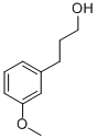 3-(3-METHOXY-PHENYL)-PROPAN-1-OL CAS#: 7252-82-6