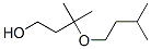 3-(3-Methylbutoxy)-3-methyl-1-butanol CAS#: 69161-56-4