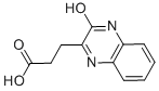 3-(3-OXO-3,4-DIHYDRO-QUINOXALIN-2-YL)-PROPIONIC ACID CAS#: 7712-28-9