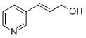 3-(3-PYRIDYL)-2-PROPEN-1-OL CAS#: 69963-46-8