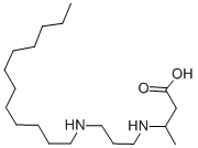 3-[[3-(dodecylamino)propyl]amino]butyric acid CAS#: 6582-31-6